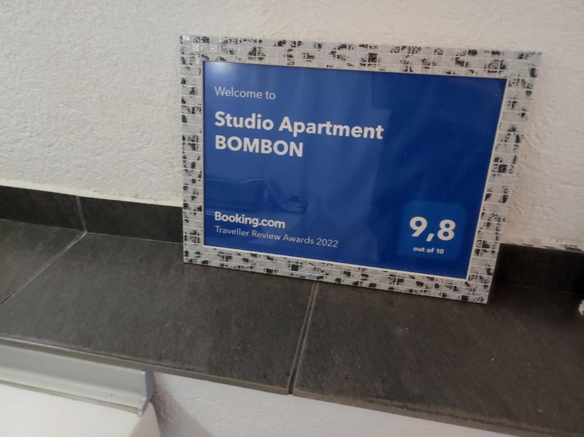 Studio Apartment Bombon Szarajevó Kültér fotó